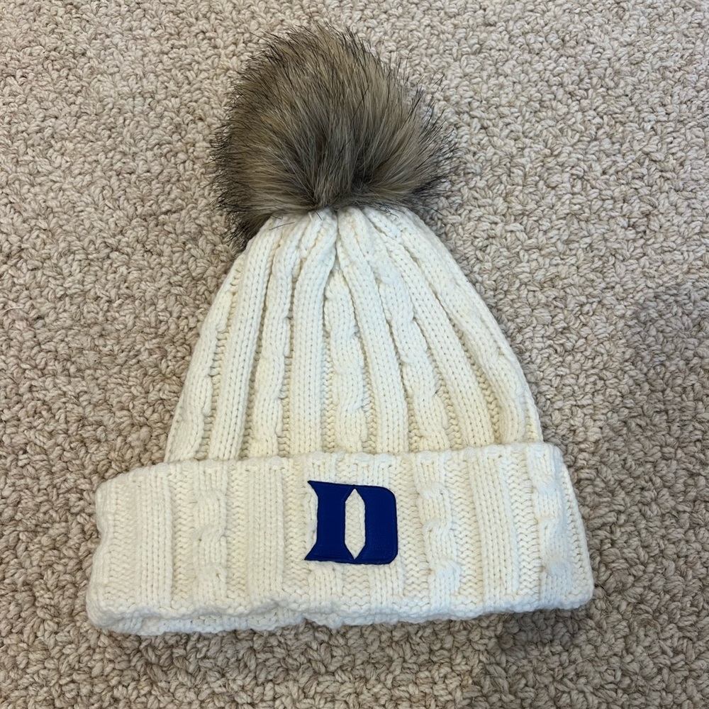 Duke beanie